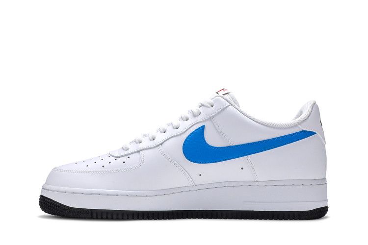 Nike Air Force 1 Low White Red Blue