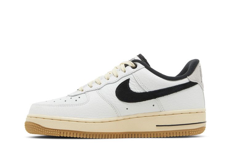 Nike Air Force 1 '07 LX Low Command Force Summit White Black (Women's)