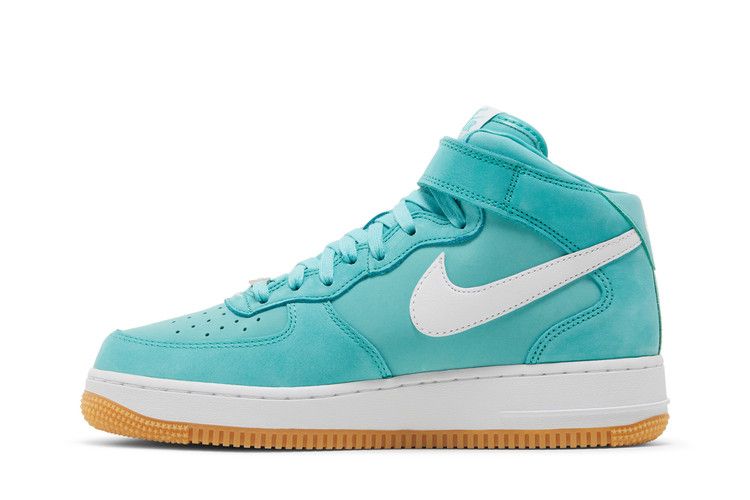 Nike Air Force 1 Mid '07 Washed Teal