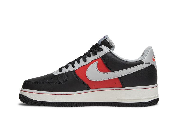 Nike Air Force 1 Low Shroud Camo Black Royal