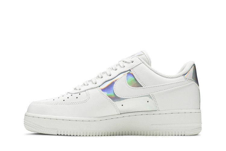 Nike Air Force 1 Low Iridescent White (Women's)