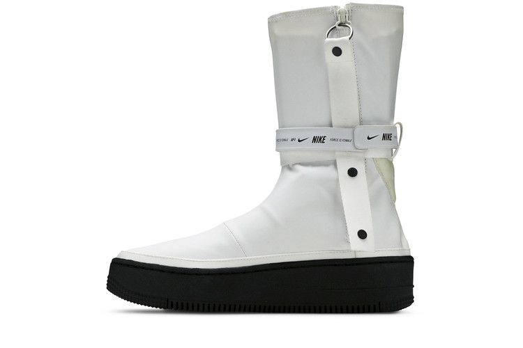 Nike Air Force 1 Sage High White (Women's)