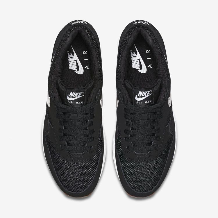 Nike Air Max 1 Black Light Bone