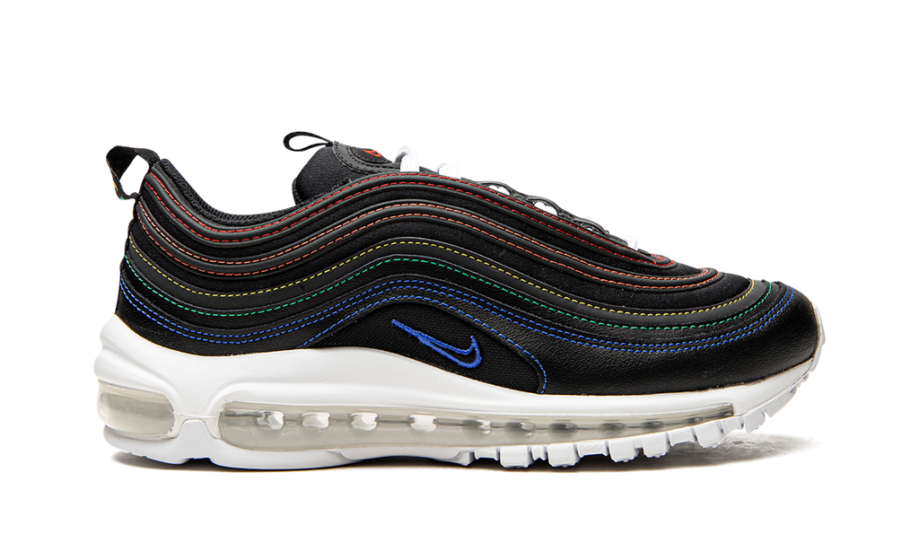 AIR MAX 97 MNS WMNS "Rainbow Stitcthing"