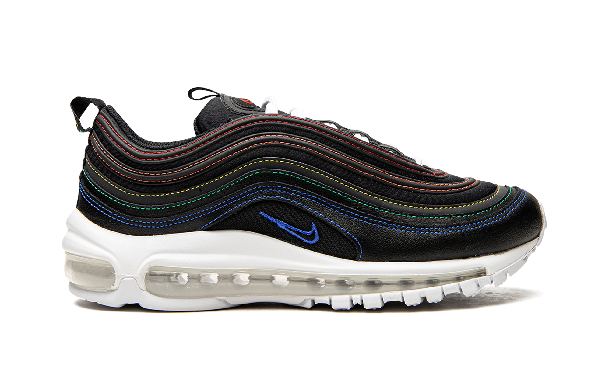 AIR MAX 97 MNS WMNS "Rainbow Stitcthing"