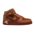 Nike Air Force 1 Mid Dark Russet Guava Ice