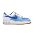 Nike Air Force 1 Low 07 Premium Perforated Light Blue