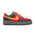 Nike Air Force 1 Premium Black Mandarin