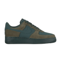 Nike Air Force 1 River Rock/Vintage Green-White