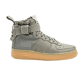 Nike SF Air Force 1 Mid Dark Stucco (Women's)