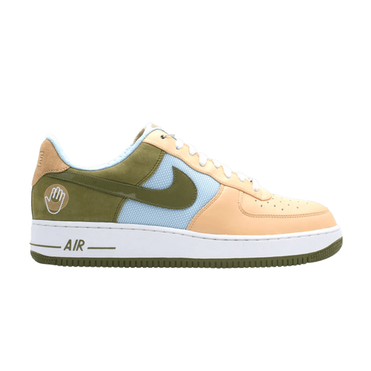Nike Air Force 1 Low Bobbito Garcia Pilgrim