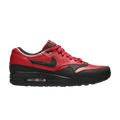 Nike Air Max 1 Ltr Premium Gym Red/Black