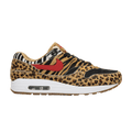 Nike Air Max 1 atmos Animal Pack 2.0 (All Black Box) (2018)