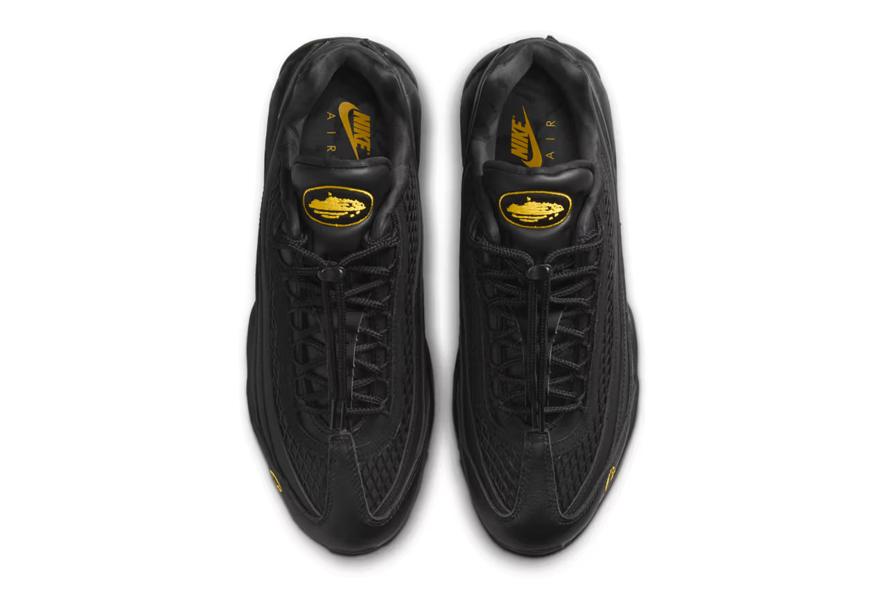 Corteiz x Nike Air Max 95 'Honey Black'