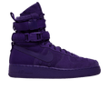 Nike SF Air Force 1 High Court Purple