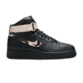 Nike Air Force 1 High Acid Wash Pack Black