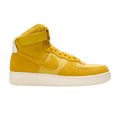 Nike Air Force 1 High '07 Suede Yellow Ochre
