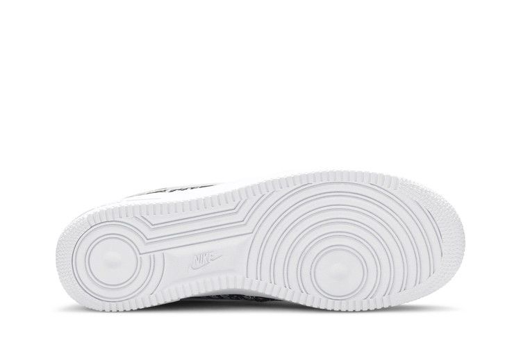 Nike Air Force 1 Low Just Do It Pack Black