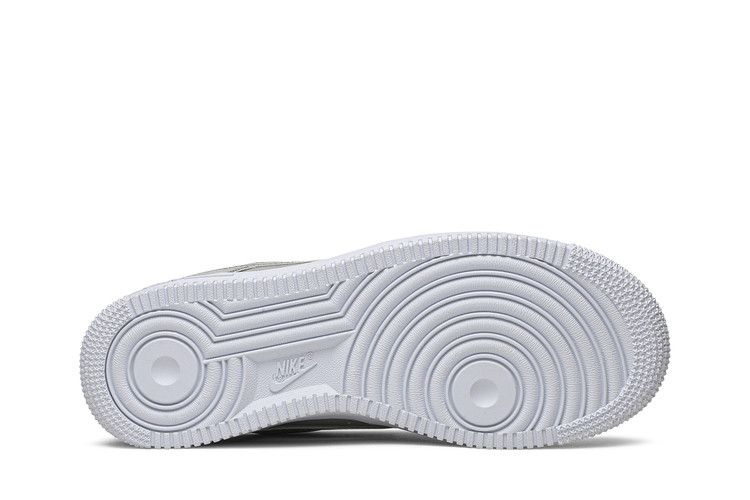Nike Air Force 1 Low Metallic Chrome (Women's)