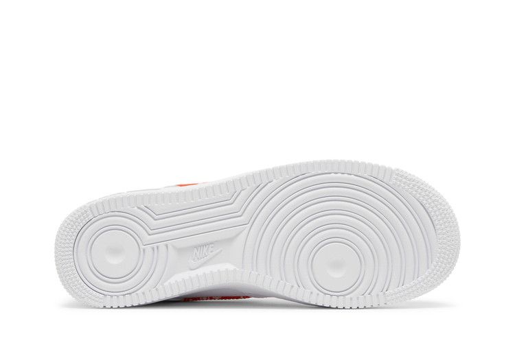 Nike Air Force 1 Low Orange Paisley (Women's)