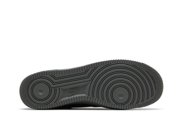 Nike Air Force 1 Low Black Royal Carbon Fiber