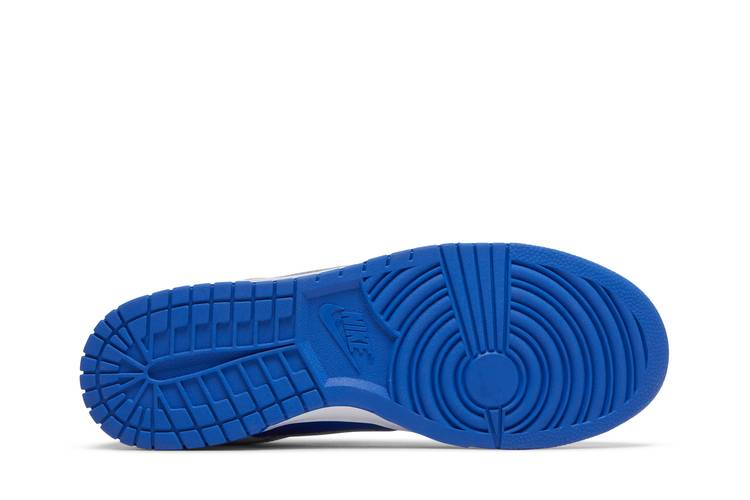 Nike Dunk Low Racer Blue White