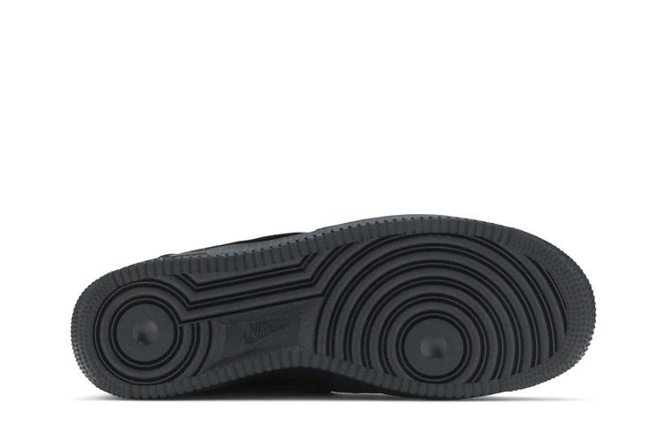Nike Air Force 1 Mid Comme des Garcons Black