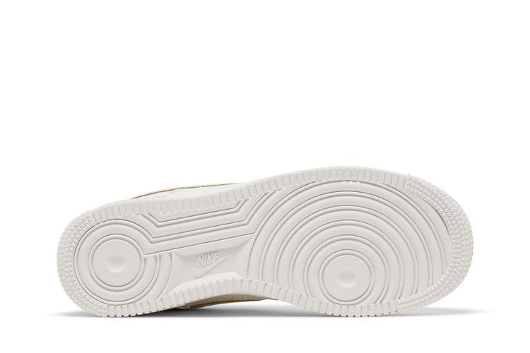 Nike Air Force 1 Low Essential Cross Stitch Summit White Fossil (Women's)
