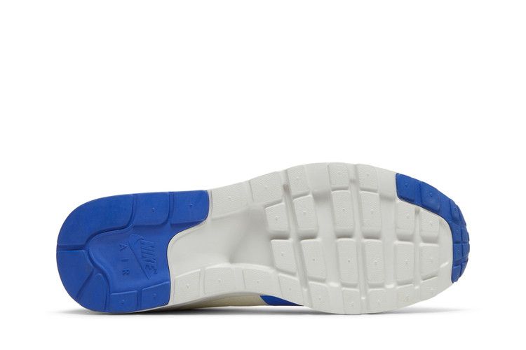 Nike Air Max 1 Ultra Moire Summit White/Racer Blue-White (Women's)