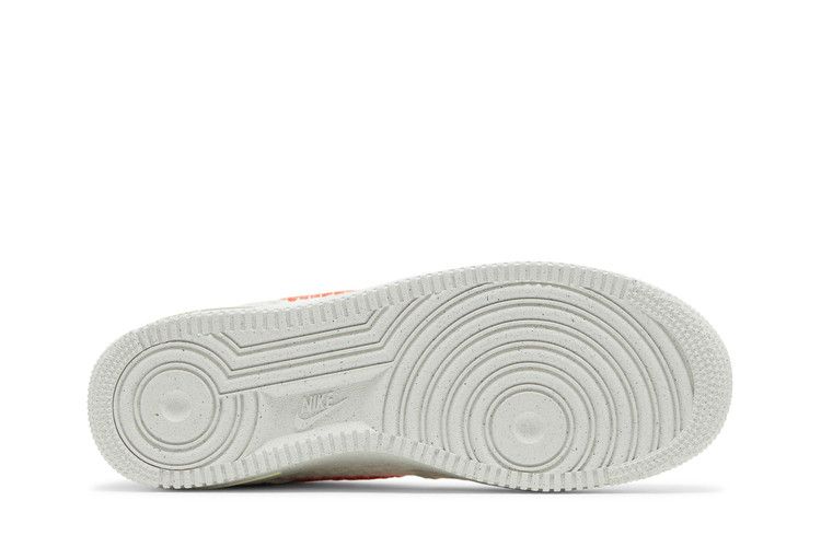 Nike Air Force 1 Low Next Nature Team Orange Sail
