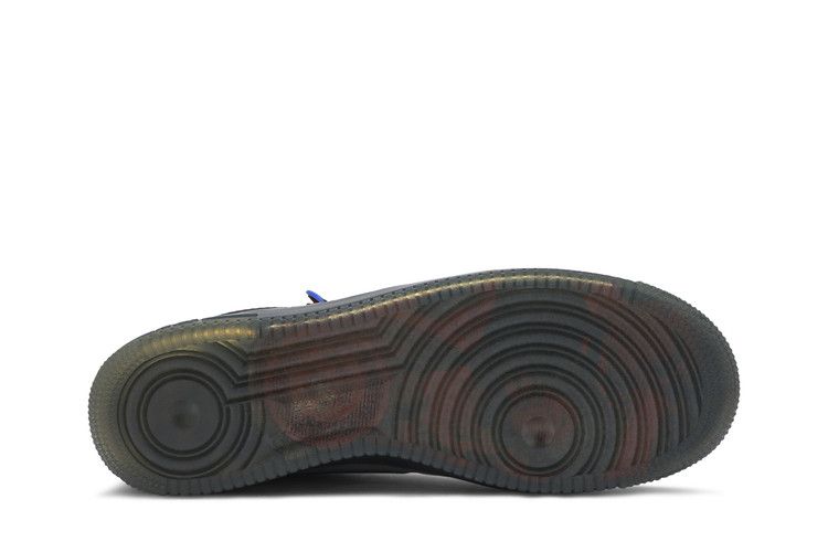 Nike Air Force 1 High Supreme Rasheed Wallace (New Six)