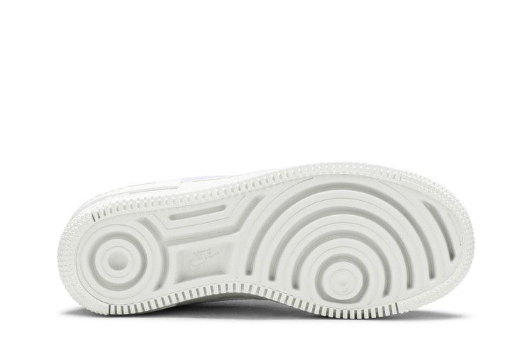 Nike Air Force 1 Low Shadow White Glacier Blue Ghost (Women's)