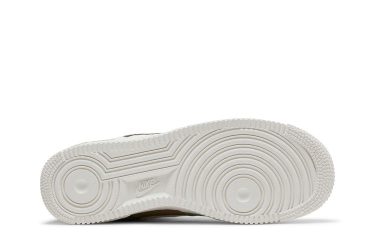 Nike Air Force 1 Low Toasty Oil Green (GS)