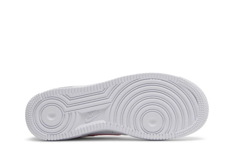 Nike Air Force 1 Low White Pink Glaze (GS)