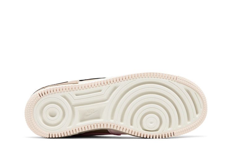 Nike Air Force 1 Low Shadow Light British Tan Pink Foam (Women's)