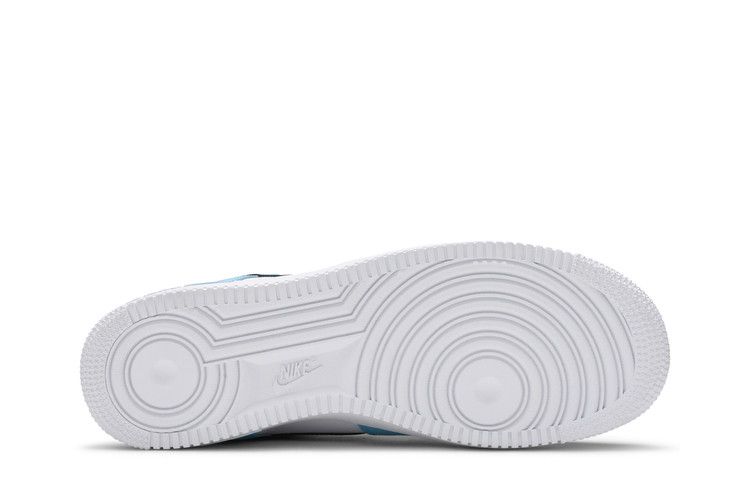 Nike Air Force 1 Low Blue Gale