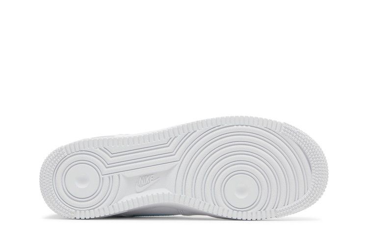 Nike Air Force 1 Low White Washed Teal (Women's)