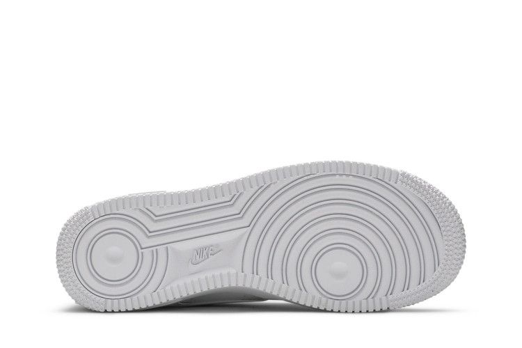 Nike Air Force 1 Low 07 Essential White Metallic Gold (Women's)