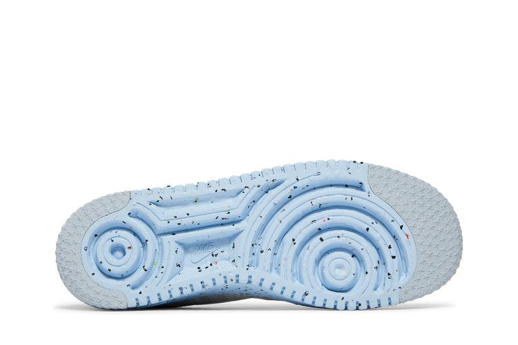 Nike Air Force 1 Crater FlyKnit Photon Dust