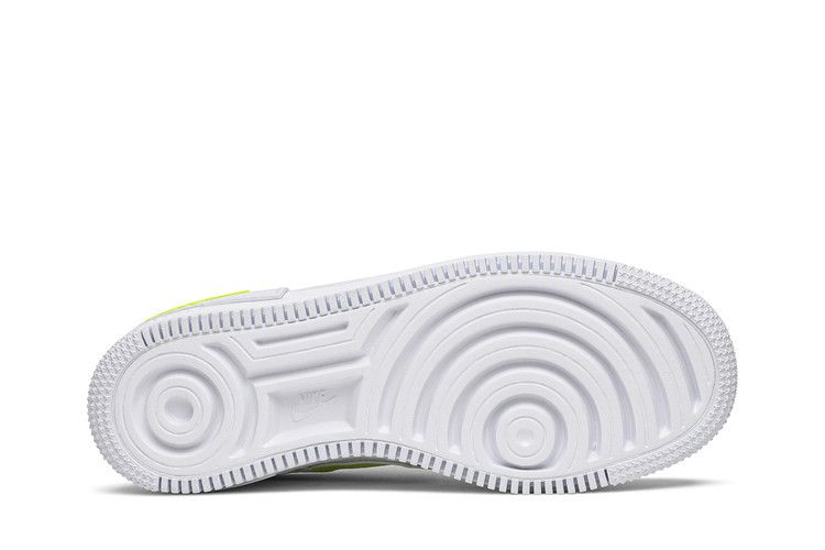 Nike Air Force 1 Low Shadow White Lemon (Women's)