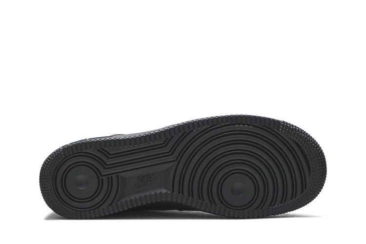 Nike Air Force 1 Low Jewel Black Grey Royal