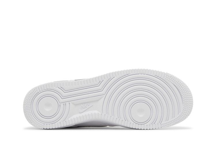 Nike Air Force 1 '07 Low White Picante Red