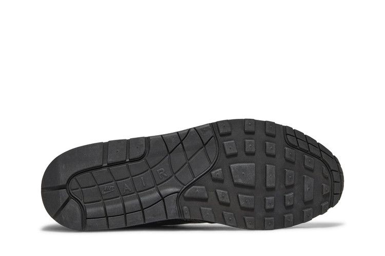 Nike Air Max 1 QS Pendleton Black Grey