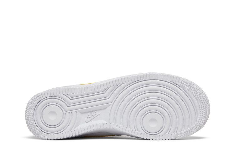 Nike Air Force 1 Low '07 White Citron (Women's)