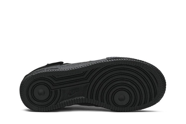 Nike Air Force 1 Low Type Black Photo Blue (GS)