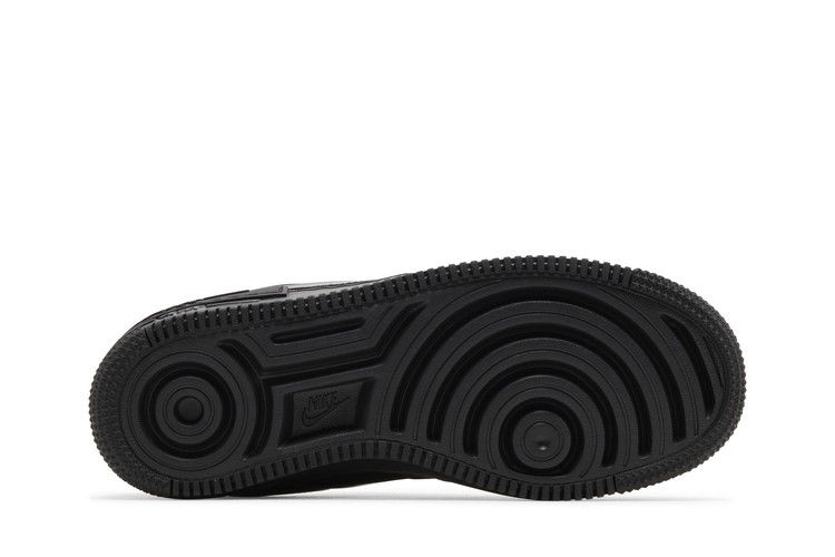 Nike Air Force 1 Low Shadow Triple Black (Women's)