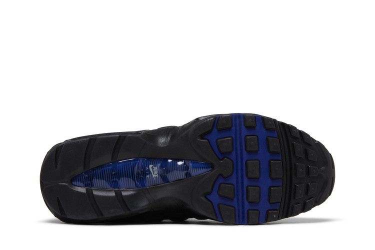 Nike Air Max 95 Jewel Black Deep Royal