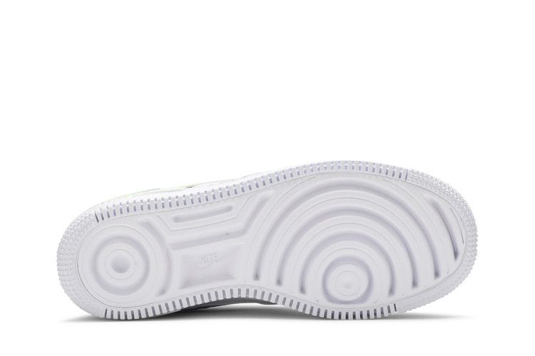 Nike Air Force 1 Low Shadow White Electric Green (Women's)