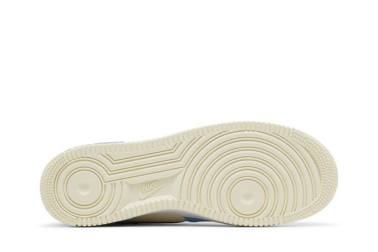 Nike Air Force 1 Low '07 Aquarius Blue Coconut Milk