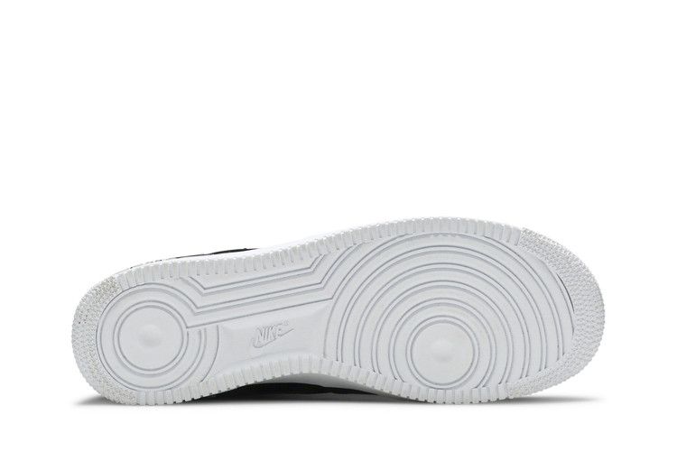 Nike Air Force 1 Low Double Air Low Black White